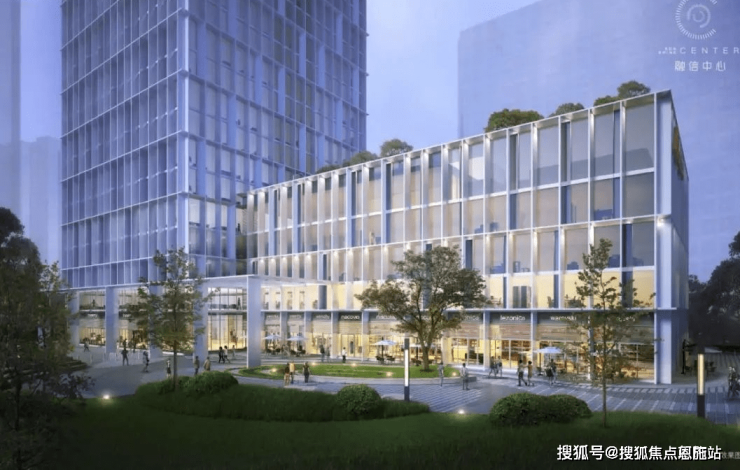 澳门人威尼斯融信中心(融信中心)欢迎您丨杭州融信中心首页网站丨融信中心详情价格户(图6)