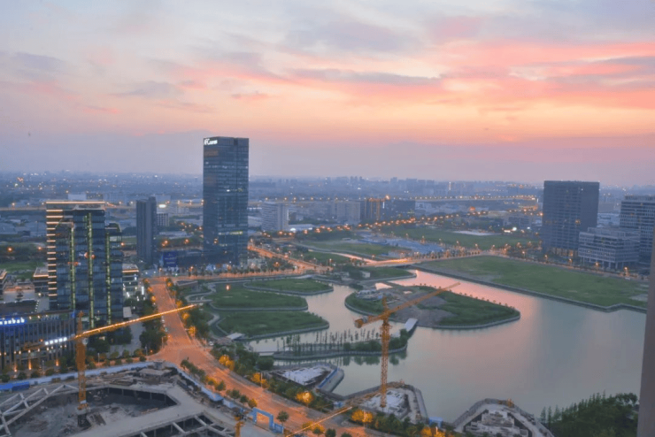 中企云启春申-上海闵行(中企云启春申)2024最新房价-小区环境-户型