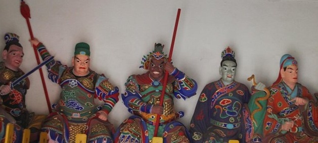 太岁虞程大将军