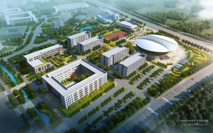 九华这所大学要扩容!是你的学校吗-湘潭楼盘网