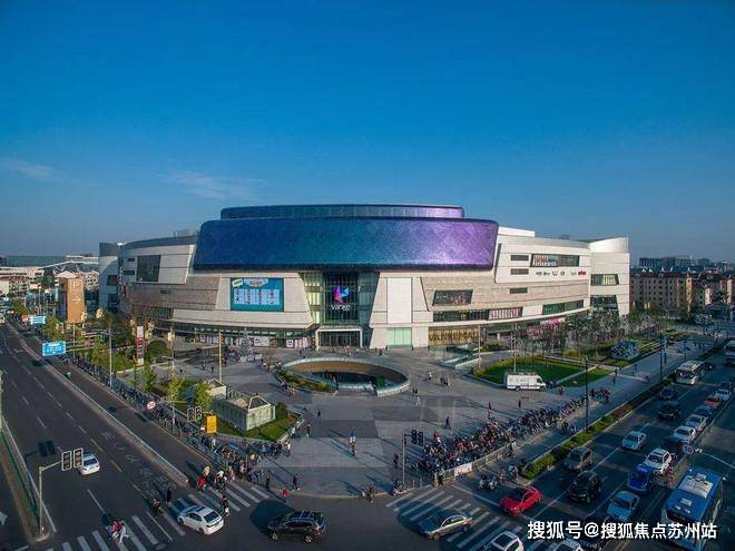 上海莘庄-中企云启春申楼盘介绍 | 营业时间 | 地段 | 开发商 | 房价