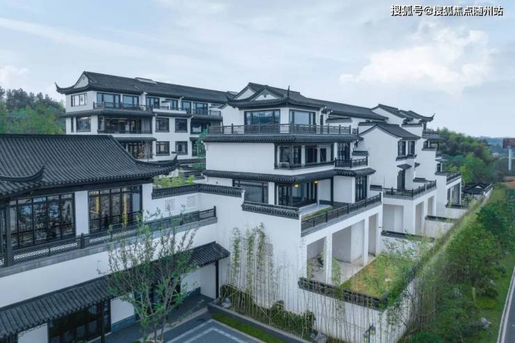 宣城市「广德蓝城桃花源」2024最新动态丨广德蓝城桃花源/房价/户型