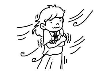 冬至没过几天即将来临了,但直到最近几天才领略到寒风刺骨的味道.