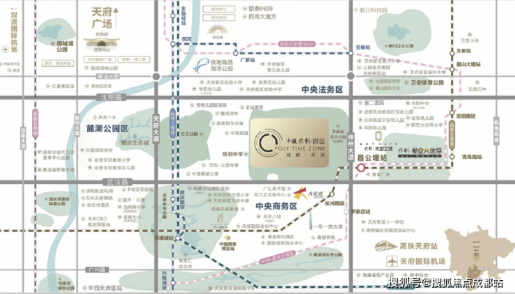 成都【中粮保利天府时区】售楼处电线月最新房价_在售户型图_最新优惠活动_楼盘政策解读_项目优劣势分析(图4)