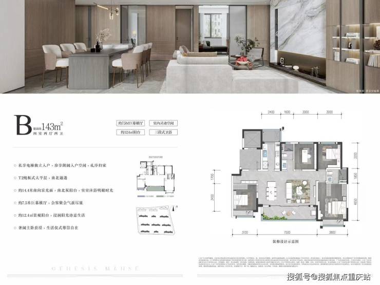 成都融城启元官方售楼处咨询热线周末专场特惠活动在售户型价格9月6日最新消息(图6)
