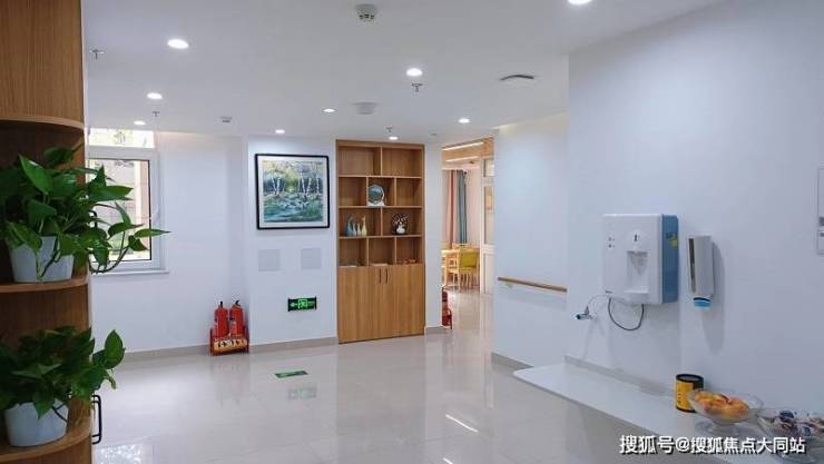 北京市大兴区林校路街道养老照料中心【2026年实地探访测评】生活照料、房型环境及收费详解(图2)