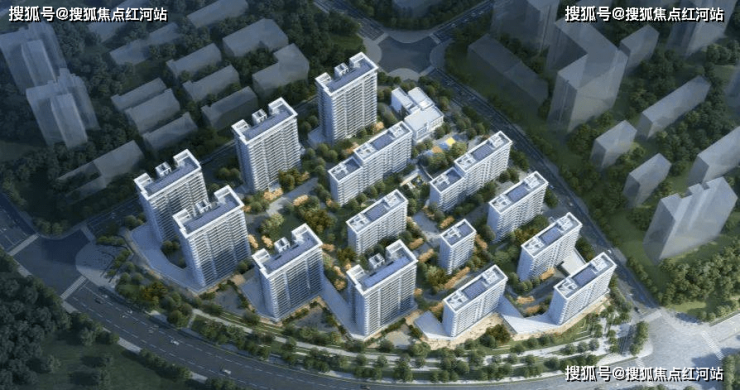 红河房产>红河房产资讯>红河房产市场>昆明【旭辉·新希望·公元锦悦