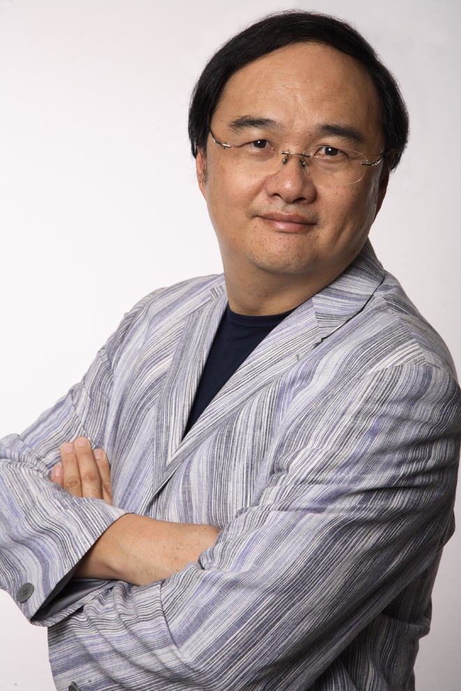 新作|林振中 工作中的生活美学 生物科技办公室