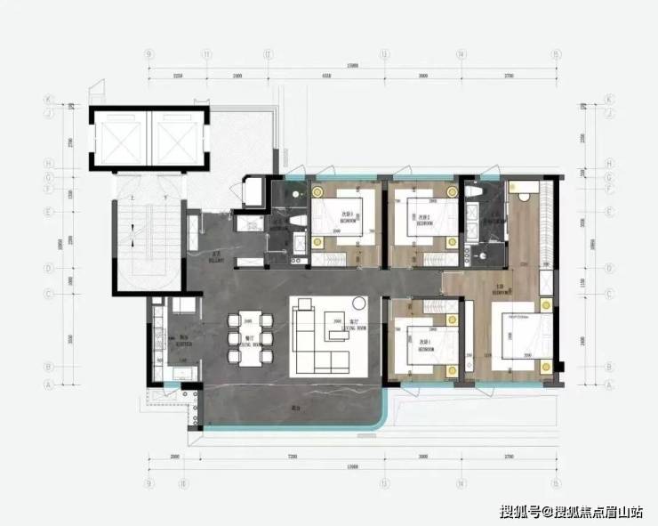 能建锦誉府值得买吗_能建锦誉府售楼电话_能建锦誉府户型图大全_交房