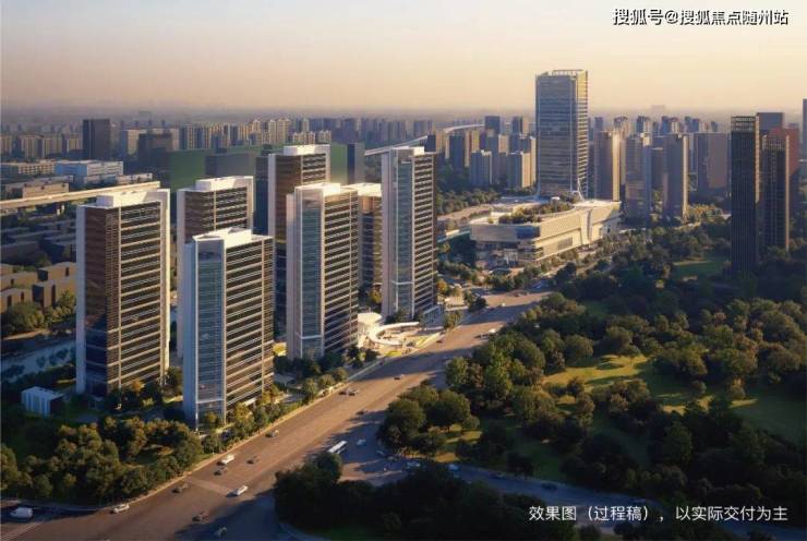 杭州萧山奥体板块→(t-one潮博)→小区规划→小区环境→楼盘价格→外