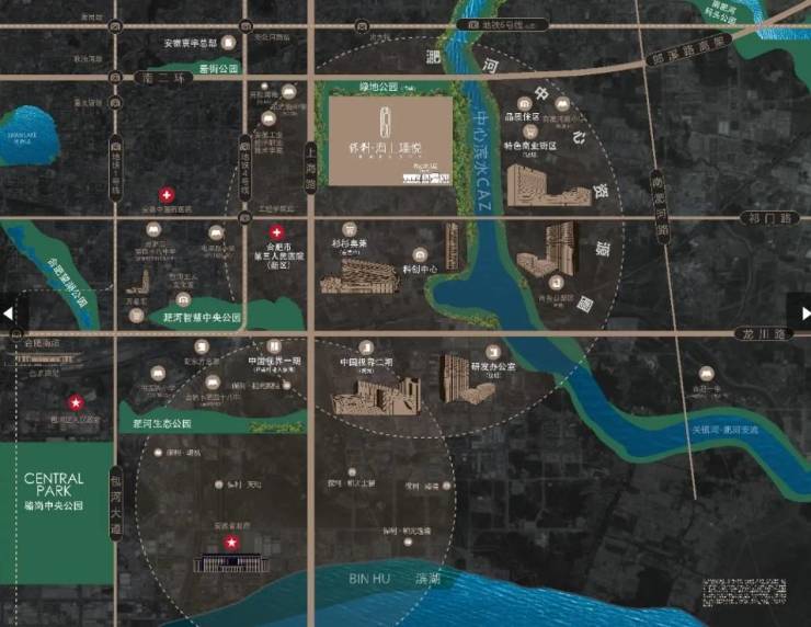 合肥保利海上瑧悦(售楼处)首页网站〢营销中心〢欢迎您〢楼盘详情户型图备案价学校@售楼中心(图1)