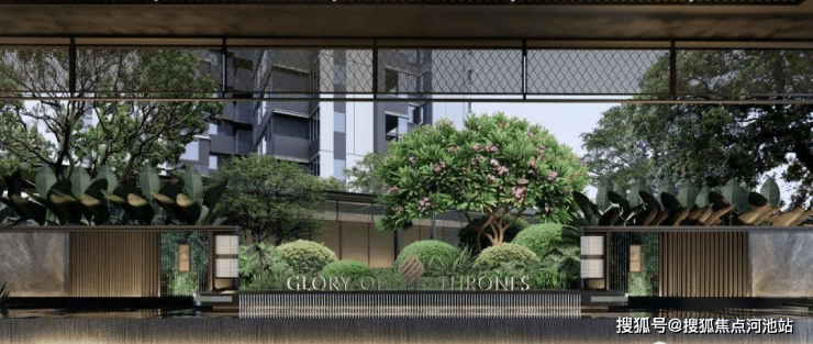 深圳龙湖御湖境龙湖御湖境项目介绍龙湖御湖境图文详解楼盘简介