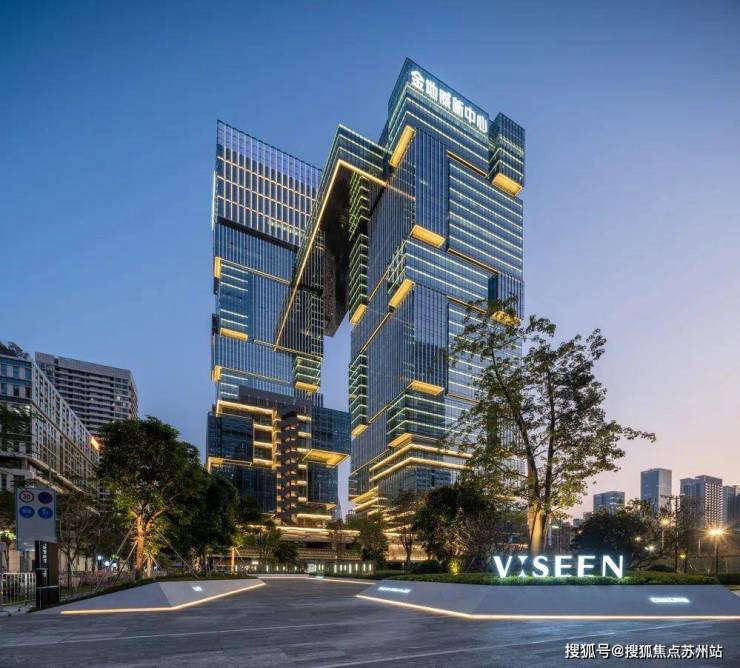 杭州金地威新科技园最新消息金地威新科技园内部消息曝光