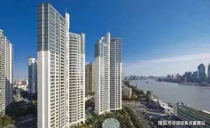 中糧海景壹號上海中糧海景壹號樓盤詳情最新房價戶型圖交通小區環境