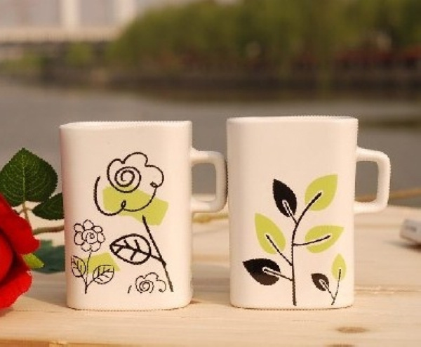 一杯子一辈子50款超创意杯子赏析组图