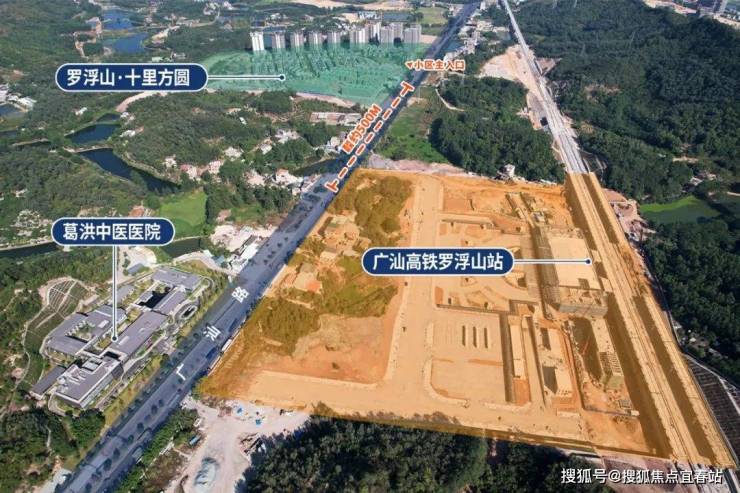 惠州罗浮山·十里方圆欢迎您|了解新政策|楼盘最新详情_户型_配套
