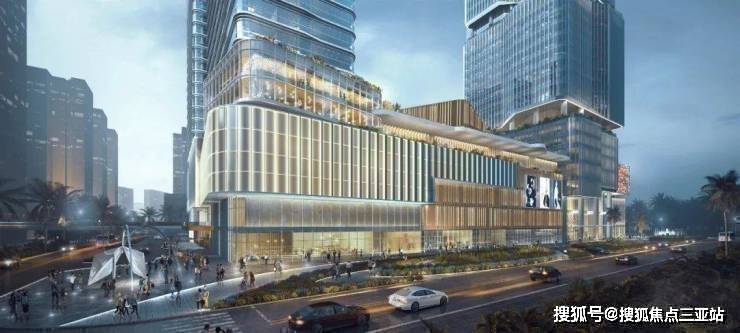 项目包含5栋两层高的国际生态公寓,提供三种户型:包含3室1卫的户型