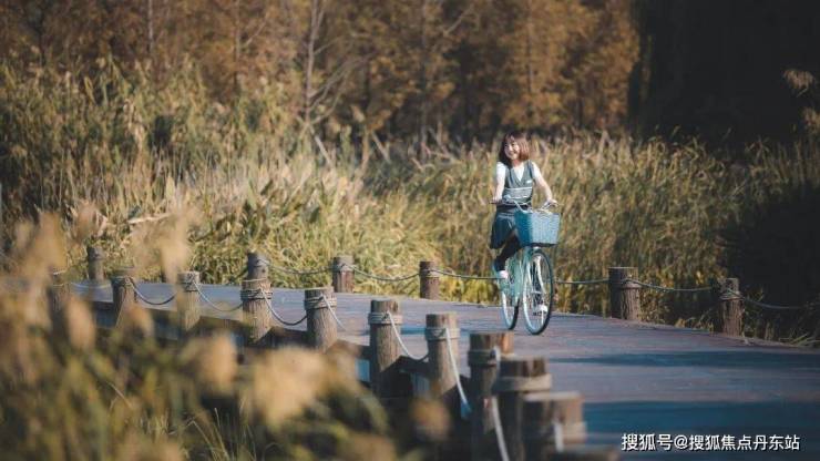 的傍晚,换上跑鞋沿湖边慢跑,或和家人一起悠闲漫步,不远处的旖旎湖光
