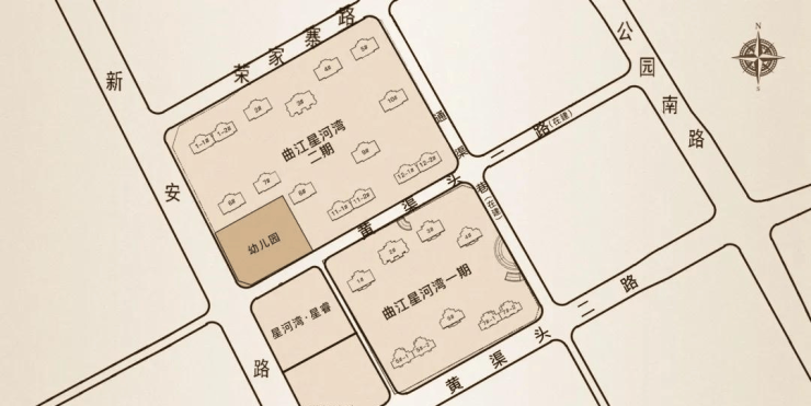 曲江星河湾二期首页网站内部优惠JN江南平台▁景观居所东方园林升级钜献(图2)