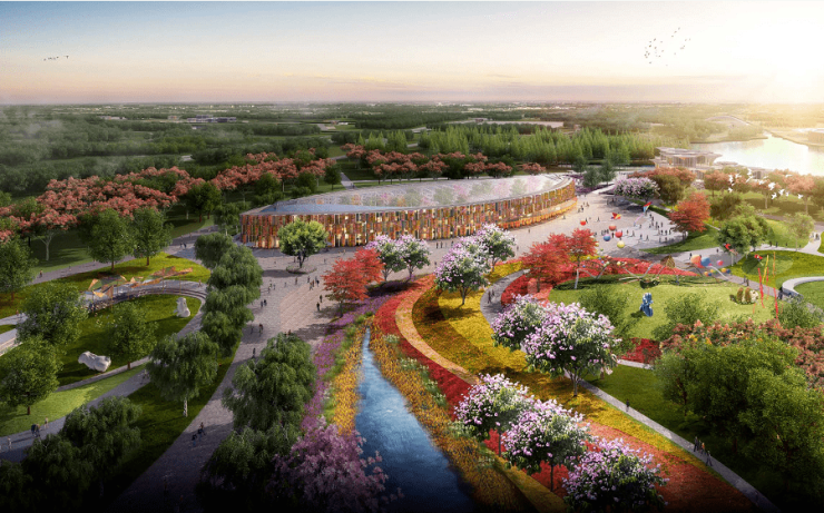 崇明路劲象屿岛上的院子售楼处电话4008861718岛上的院子官网