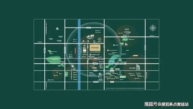 苏州洛克公园项目位于苏州北新区核心的洛克公园占地约10万㎡,总建筑