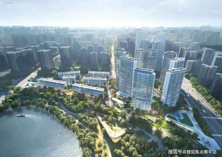 【海口】中海|南海.叁號院 (售楼处)丨2025 欢迎您/中海|南海.叁號院售楼处电话/地址-南平搜狐焦点