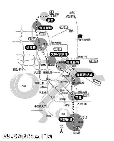 地鐵15號線規劃圖映運軒距地鐵15號線龍騰街站(規劃)直線距離僅約300