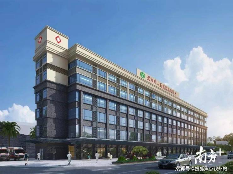 项目周边有深圳坂田医院,雪象医院及深圳市人民医院坂田院区,深圳市第