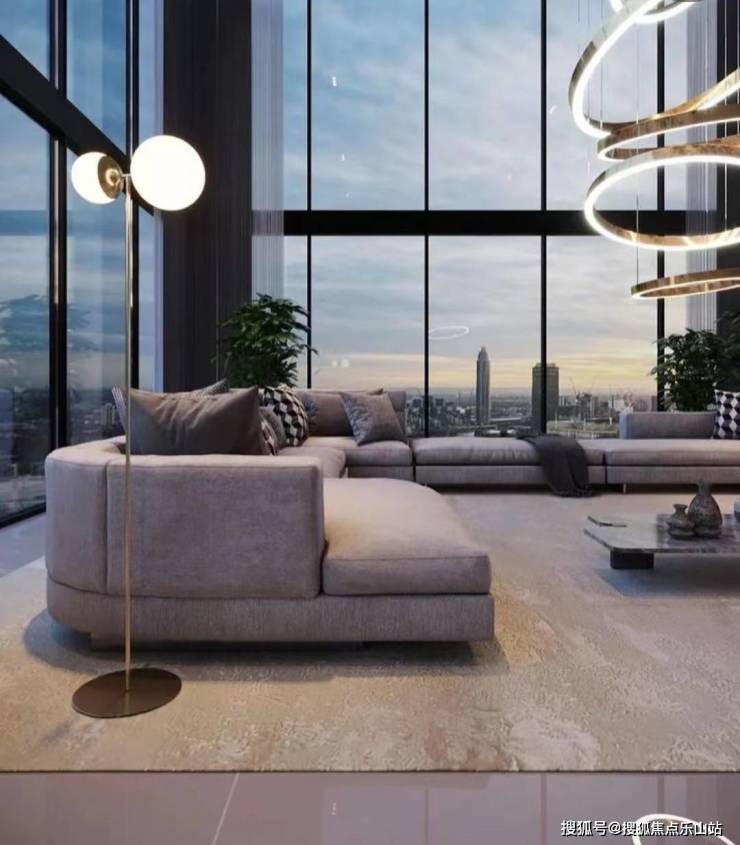 世豪翡丽公寓营销中心世豪翡丽公寓2月优惠及最新成交价格