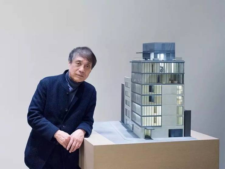 安藤忠雄设计的公寓楼样板房公开只有7套一套售价1亿