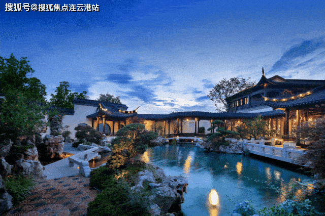 苏州蓝城汾湖桃花源-连云港搜狐焦点