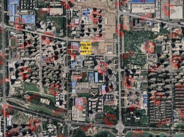 公告丨保定主城区1宗居住用地拍卖出让紧邻万象园