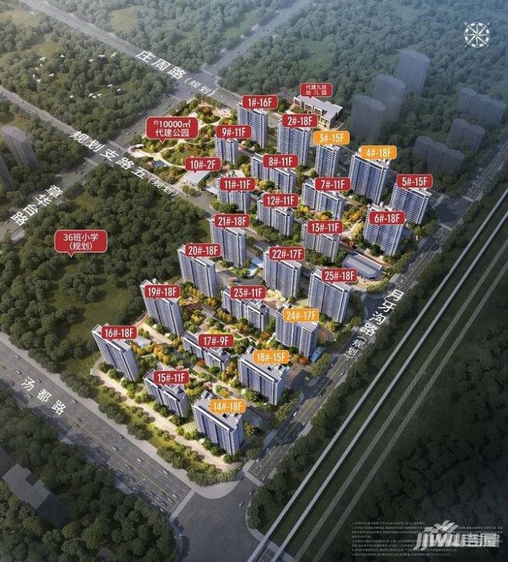 半岛官方网站：高新区楼盘排行榜_售楼部电话号码多少_营销中心地址(图2)