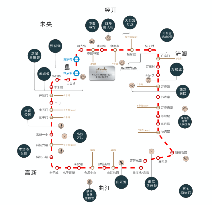 翡丽西安()VR看房二kaiyun开云平台环内五证齐全容积率(图7)