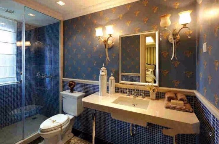 卫生间装修用什么瓷砖