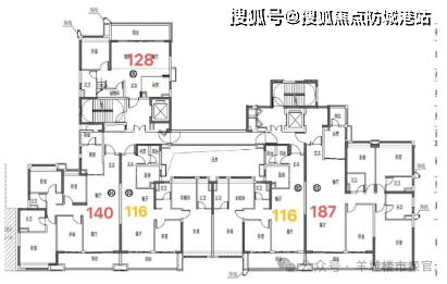 乐鱼广州天河保利天汇-售楼部电话价格详情实时更新售楼处地址在售户型(图7)