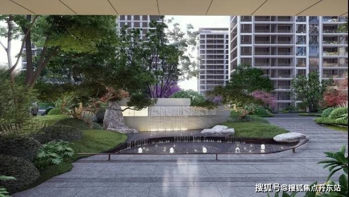 中环金茂府二期(中环金茂府)楼盘详情丨中环金茂府房价-户型图-交通