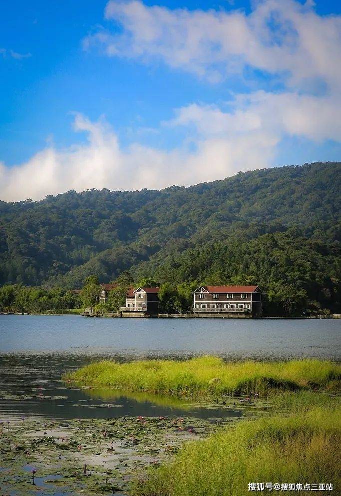 樂東中國鐵建龍沐灣一號輕鬆打卡海南迷人風光之最