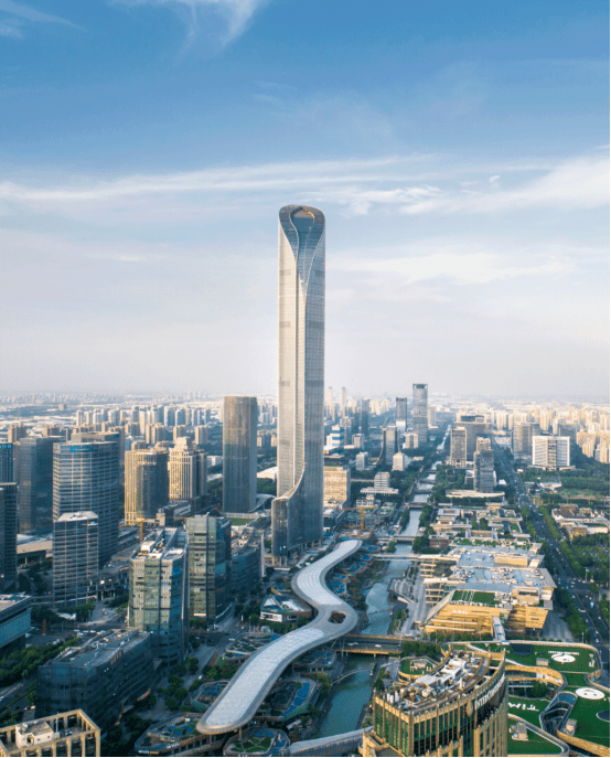 国际金融中心售楼处电话楼盘详情小区环境容积率国际金融中心在售户型