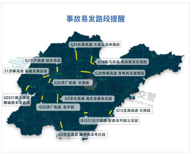 施工路段1,g35濟廣高速主線: 因濟廣高速公路濟寧,菏澤交界處至泰安