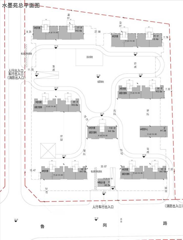 保定国控崇文苑、水墨苑项目建设工程设计方案发布