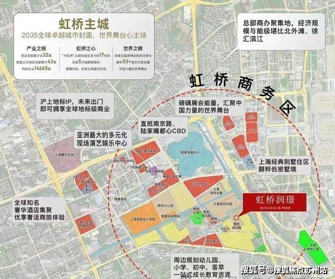 华润置地虹桥润璟(售楼处)首页网站2024楼盘评测华润置地虹桥润璟户型丨停车位开云体育(图6)