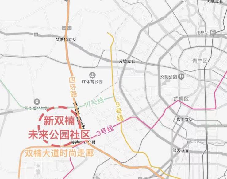 自贡地铁3号线图片