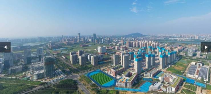 伟星万科星遇光年【合肥买房选哪个区好？有哪些热门楼盘推荐？】(图2)