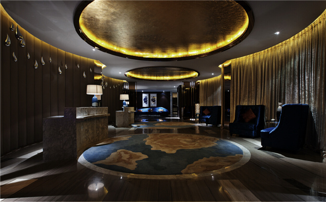 吕邵苍作品: 溧阳巴登巴登水疗会所