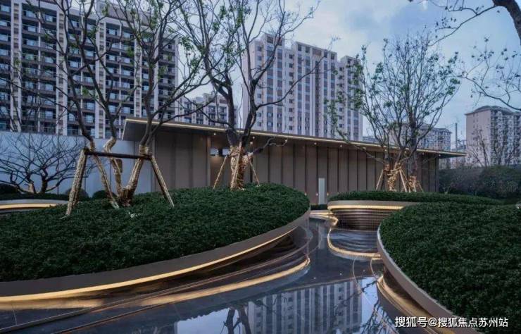 半岛综合体育拿证速递上海大华锦绣四季澜悦开启认购中(附一房一价)(图7)