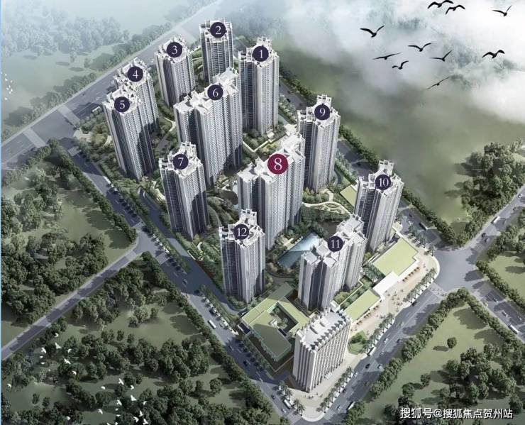 珠海五洲花城-2024最新详情《五洲花城三期》/价格/户型/售楼中心电话