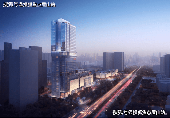 半岛电竞成都远大海湾云锦【售楼中心】-楼盘详情-成都房产首页网站(图5)