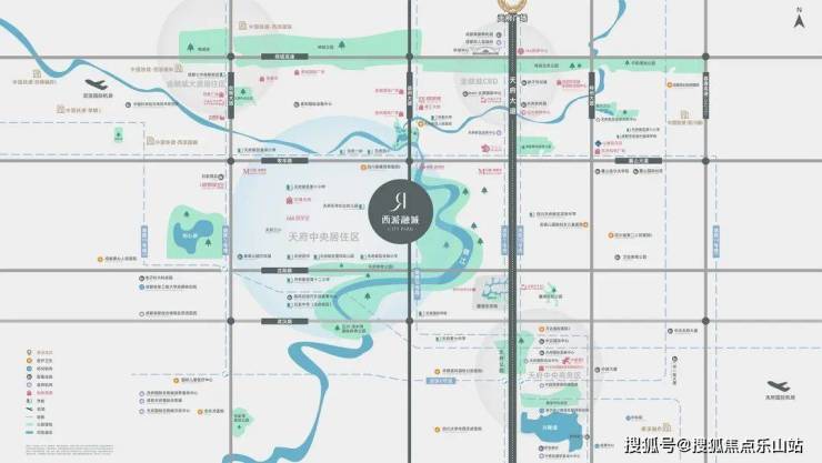 西派融城樓盤怎麼樣房價戶型地址售樓電話樓盤信息