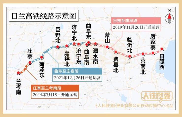 济宁高铁线路图图片